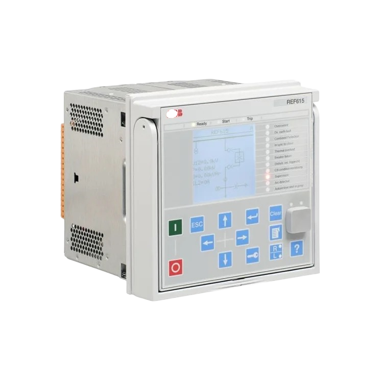 REF615 PLC PAC & Dedicated Controllers Product