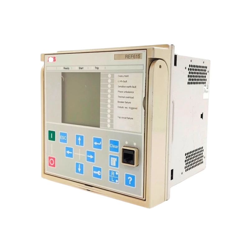 REF615 PLC PAC & Dedicated Controllers Product