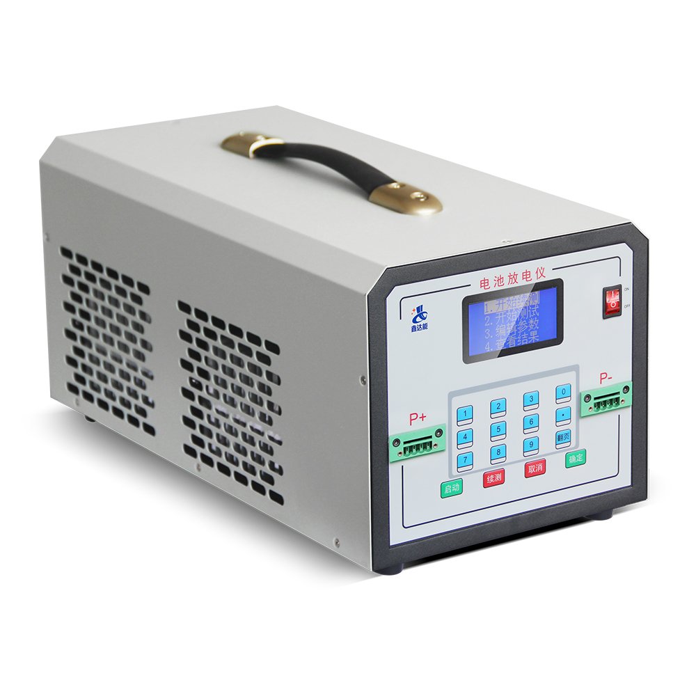 Customized 100V 20A Lithium Battery Discharge Testers 1000W Discharge Load Lithium Battery Pack Discharge Capacity Test