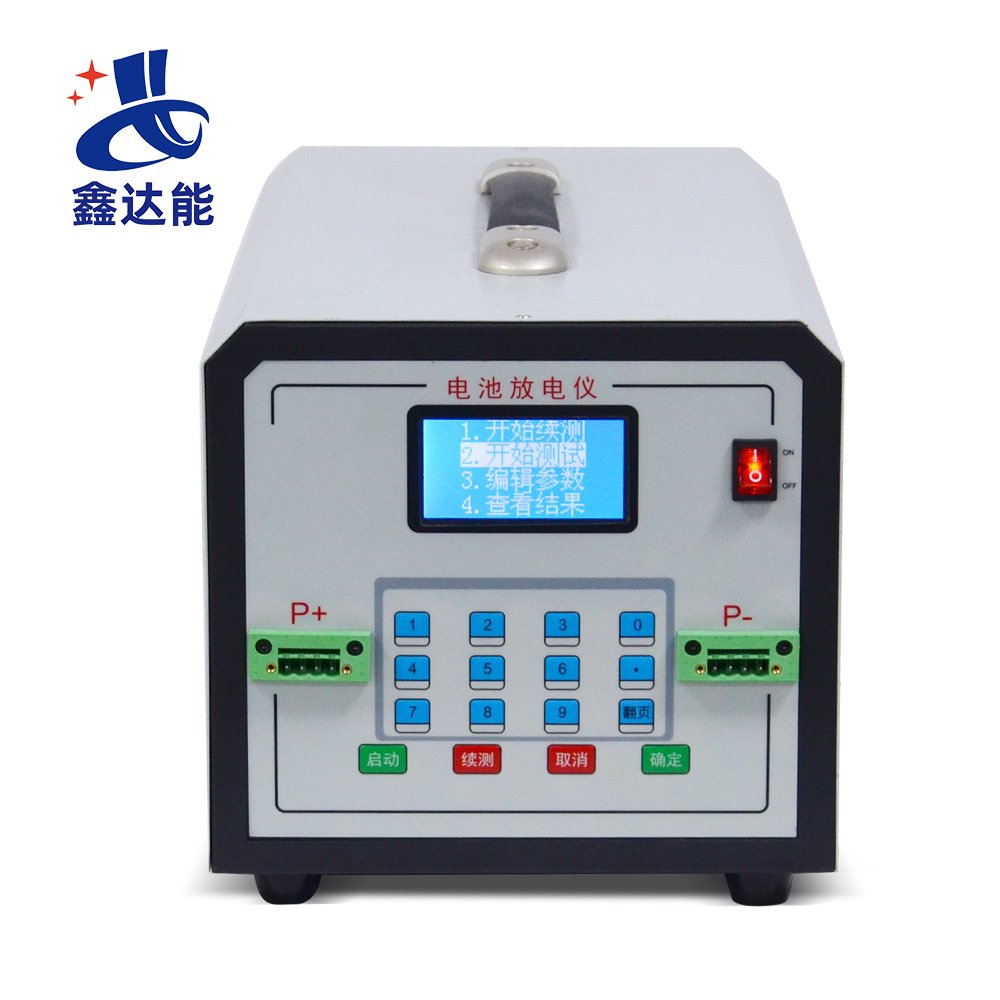 Customized 100V 20A Lithium Battery Discharge Testers 1000W Discharge Load Lithium Battery Pack Discharge Capacity Test
