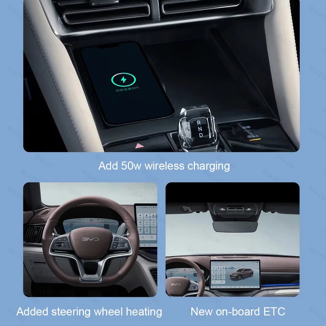 In Stock 2025 Byd Song plus EV 605km Car Electr best Electric Car Neta cheap BYD Song Plus EV Electric Car