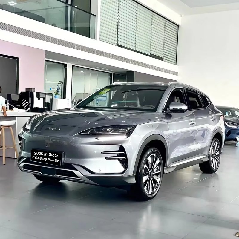 In Stock 2025 Byd Song plus EV 605km Car Electr best Electric Car Neta cheap BYD Song Plus EV Electric Car