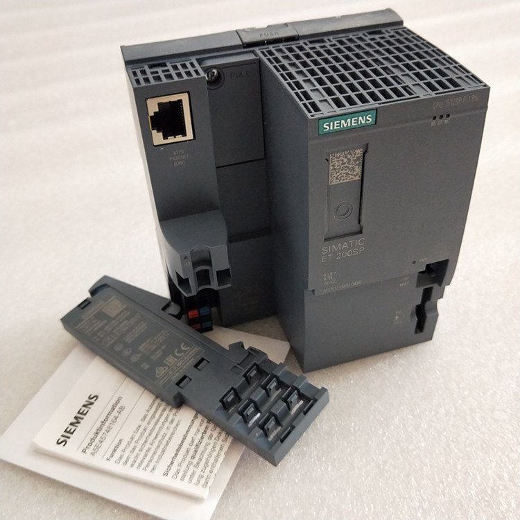 Siemens PLC electronic module ET200SP module 6ES7155-6AA01-0BN0 IM155-6 PN standard type
