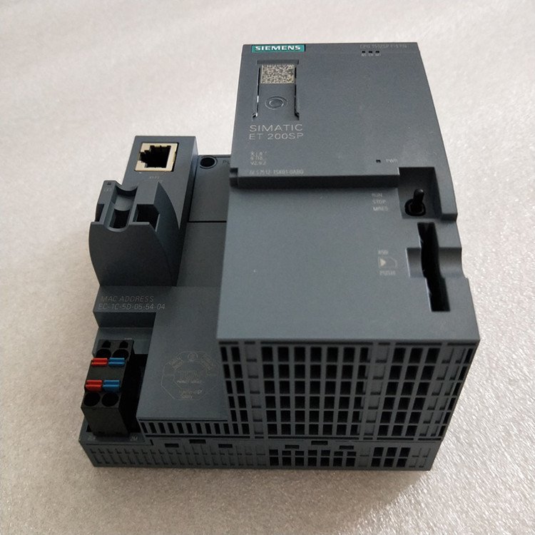 Siemens PLC electronic module ET200SP module 6ES7155-6AA01-0BN0 IM155-6 PN standard type