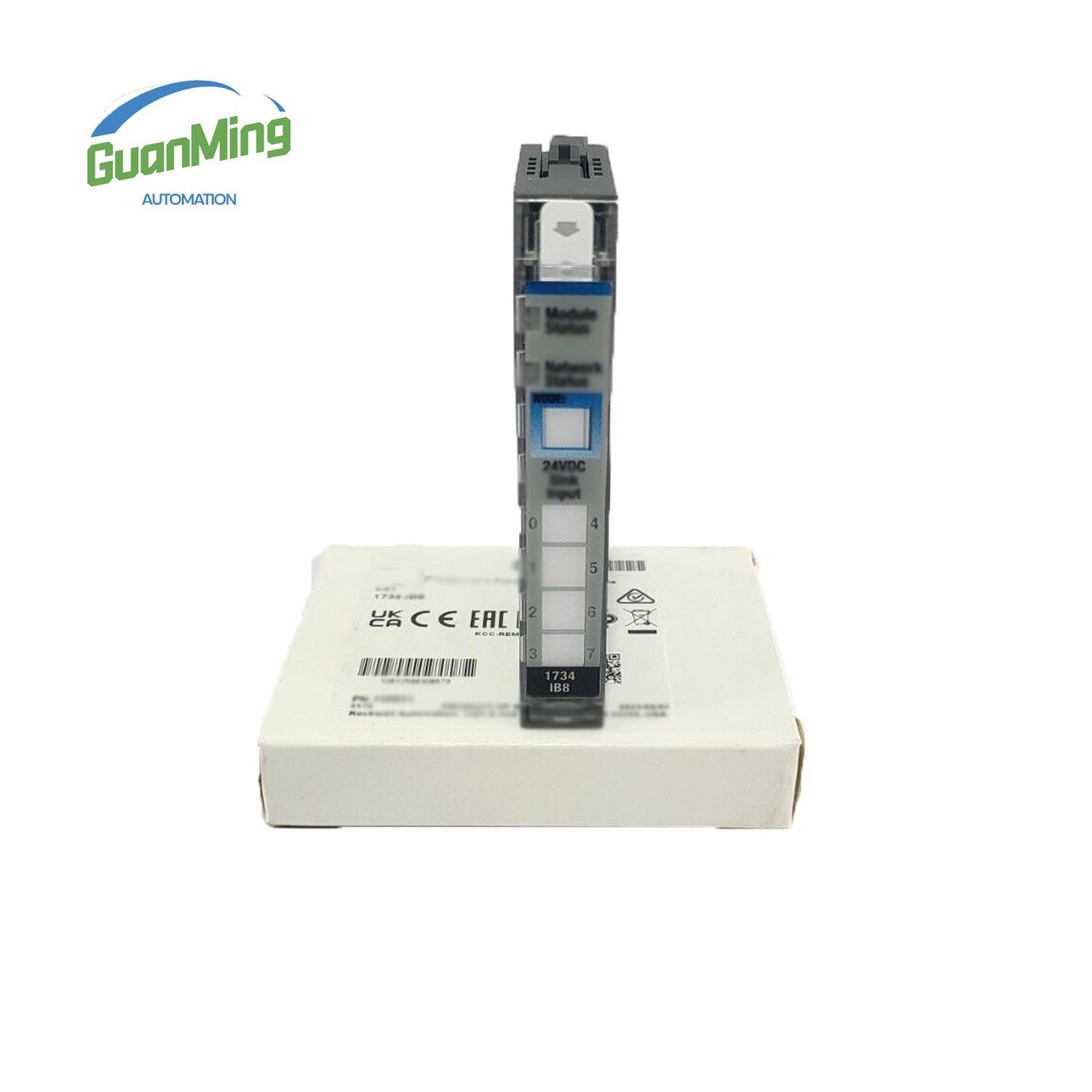 1734IJ Ser D Encoder Interface 1734 Series Industry Controls Supplier Original Package 1734-IJ