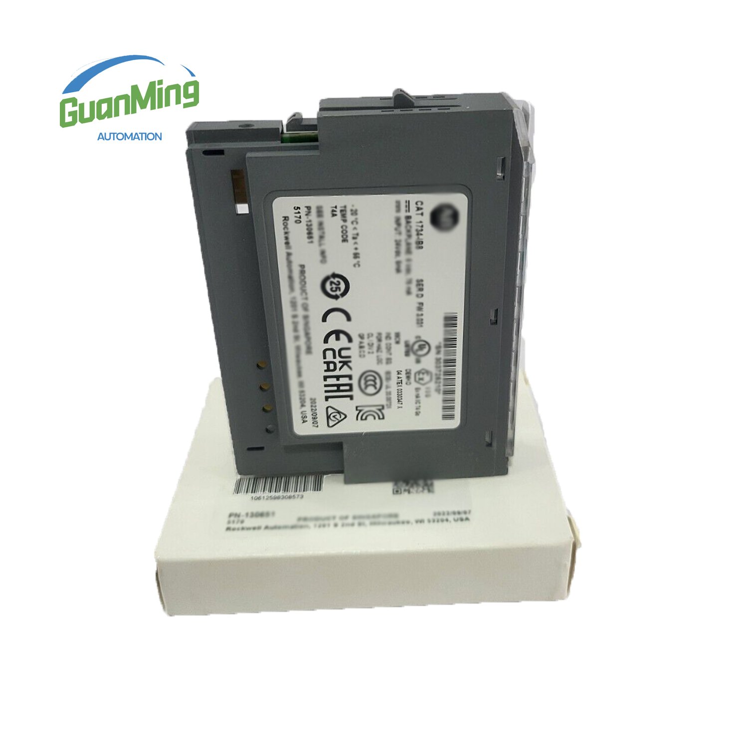 1734IJ Ser D Encoder Interface 1734 Series Industry Controls Supplier Original Package 1734-IJ