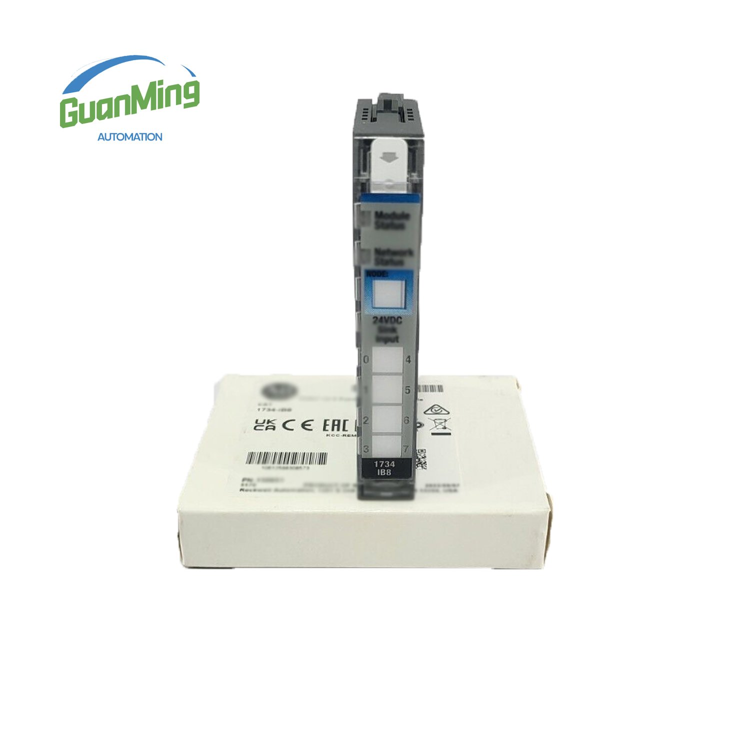 1734IJ Ser D Encoder Interface 1734 Series Industry Controls Supplier Original Package 1734-IJ