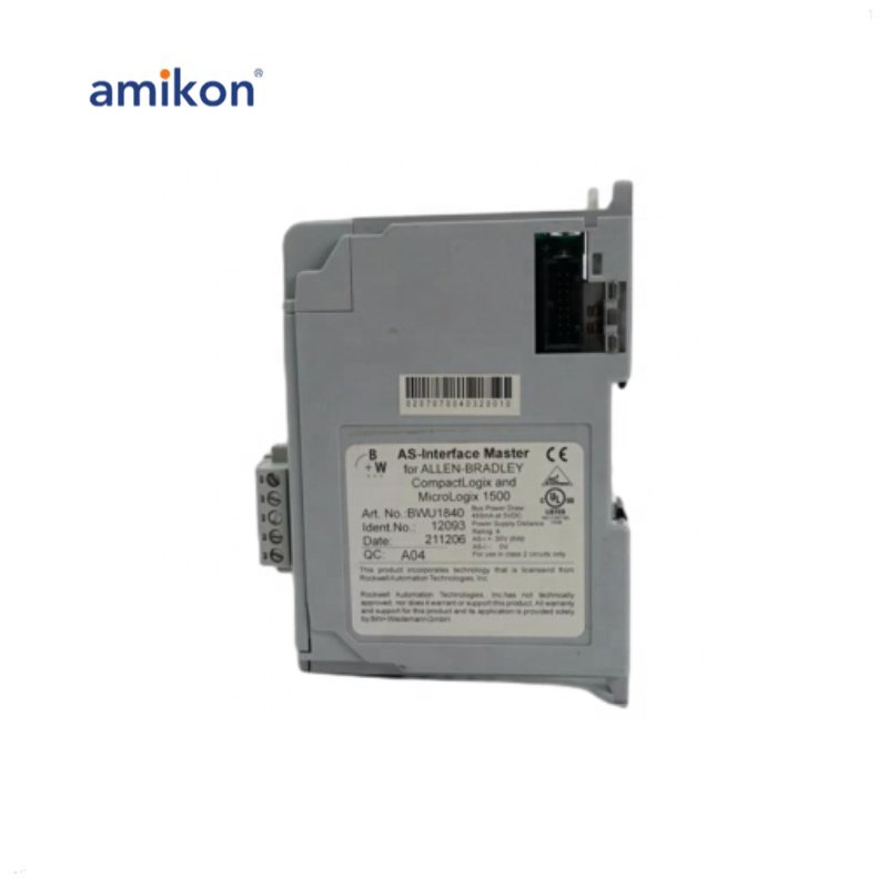 Wholesale Price for Bihl+Wiedemann BWU1840 BWU1416 AS-Interface Master/Scanner Module for PLC PAC & Dedicated Controllers