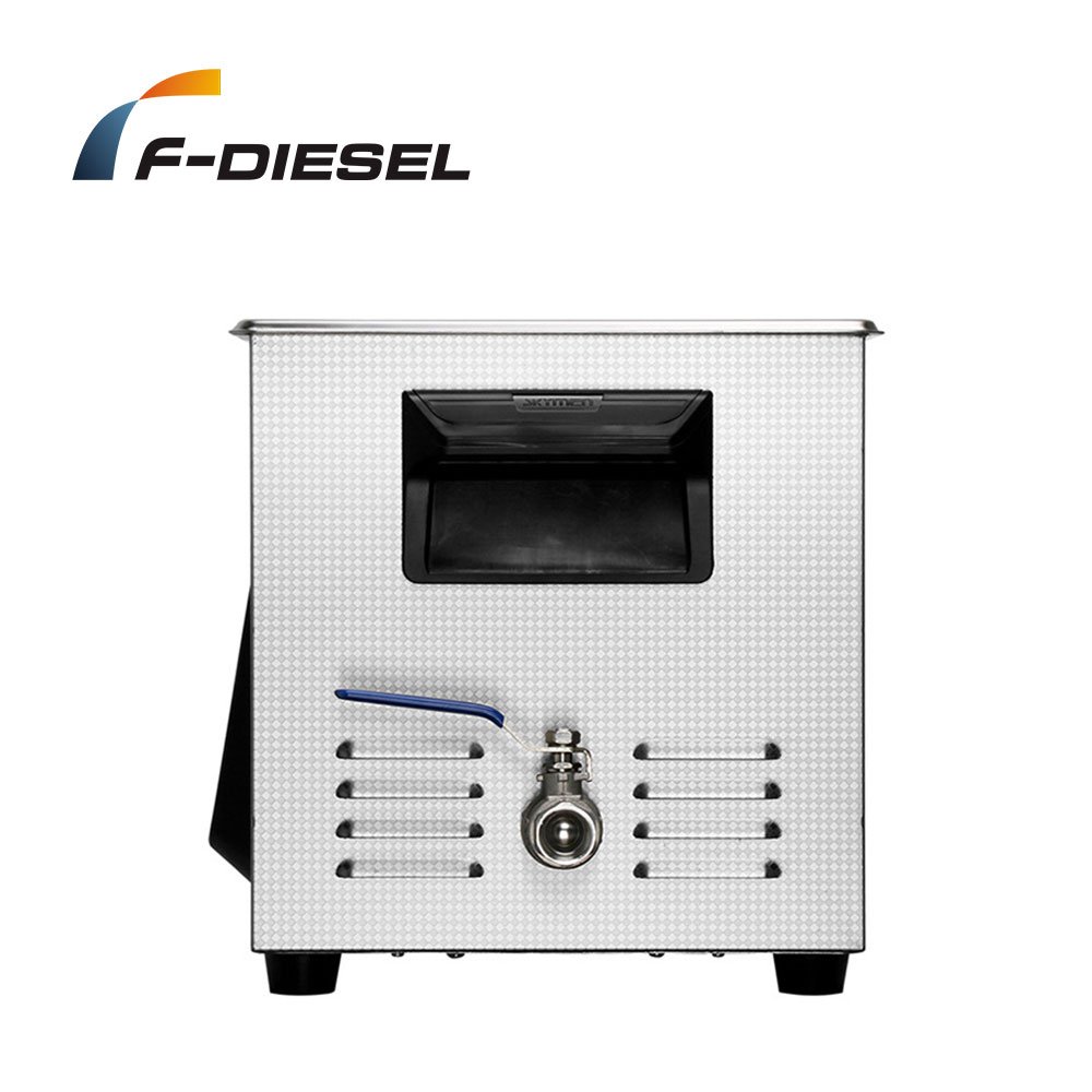 FD-040S Ultrasonic cleaning equipment FD-049S 10L 200W Denture Ultrasonic Lens Cleaner Household Ultrasonic Cleaners