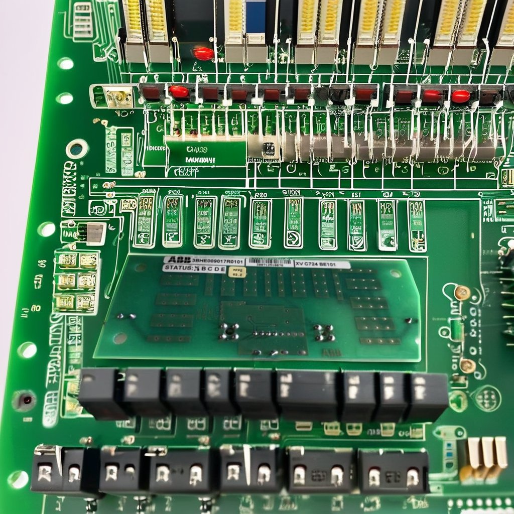 3HNP04378-1/01 SGMAS-05ARA-AB11 Servo Motor with Modbus Ethercat Network Digital Input Analog Output Interfaces PLC Controller