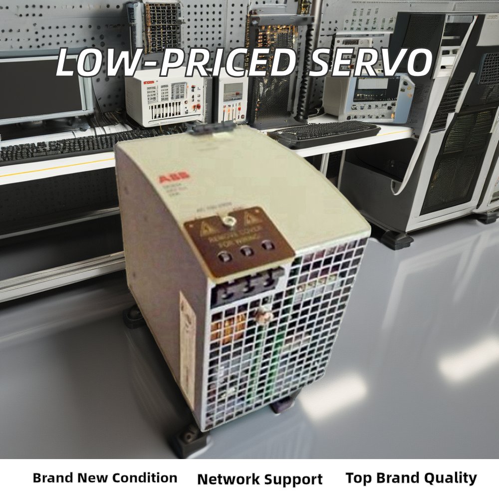 3HNP04378-1/01 SGMAS-05ARA-AB11 Servo Motor with Modbus Ethercat Network Digital Input Analog Output Interfaces PLC Controller