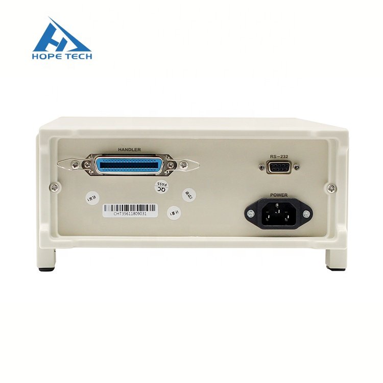 CHT3561 battery tester 6v tester for solar battery universal battery tester