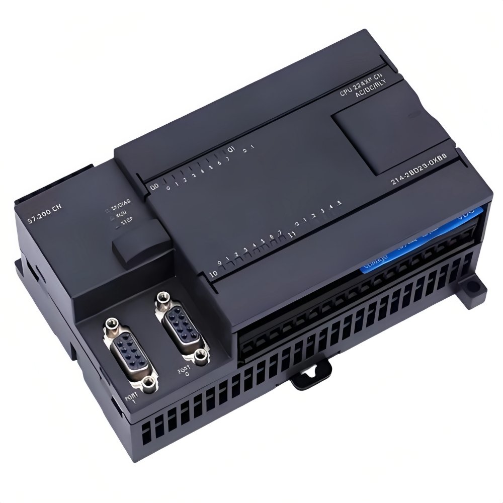 6ES7214-2BD23-0XB8 SIMATIC S7-200 CN, CPU 224XP Plc Pac Dedicated Controllers 2 analog plc module pac and dedicated controllers