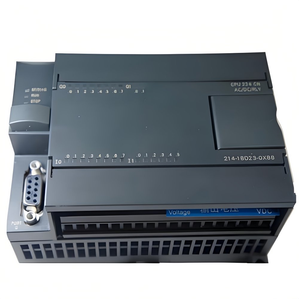 6ES7214-2BD23-0XB8 SIMATIC S7-200 CN, CPU 224XP Plc Pac Dedicated Controllers 2 analog plc module pac and dedicated controllers
