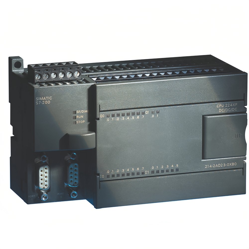 6ES7214-2BD23-0XB8 SIMATIC S7-200 CN, CPU 224XP Plc Pac Dedicated Controllers 2 analog plc module pac and dedicated controllers