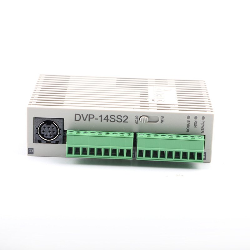 Delta DVP14SS211T Brand New Original PLC Programmable Controller Dedicated PAC Controllers RS485 Communication Interface Stock