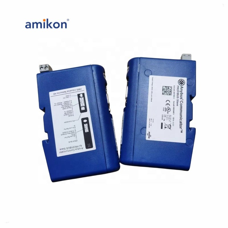 Golden Supplier's ANYBUS AB7065-C Communicator Module for PLC PAC & Dedicated Controllers
