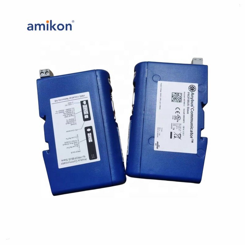 Golden Supplier's ANYBUS AB7065-C Communicator Module for PLC PAC & Dedicated Controllers