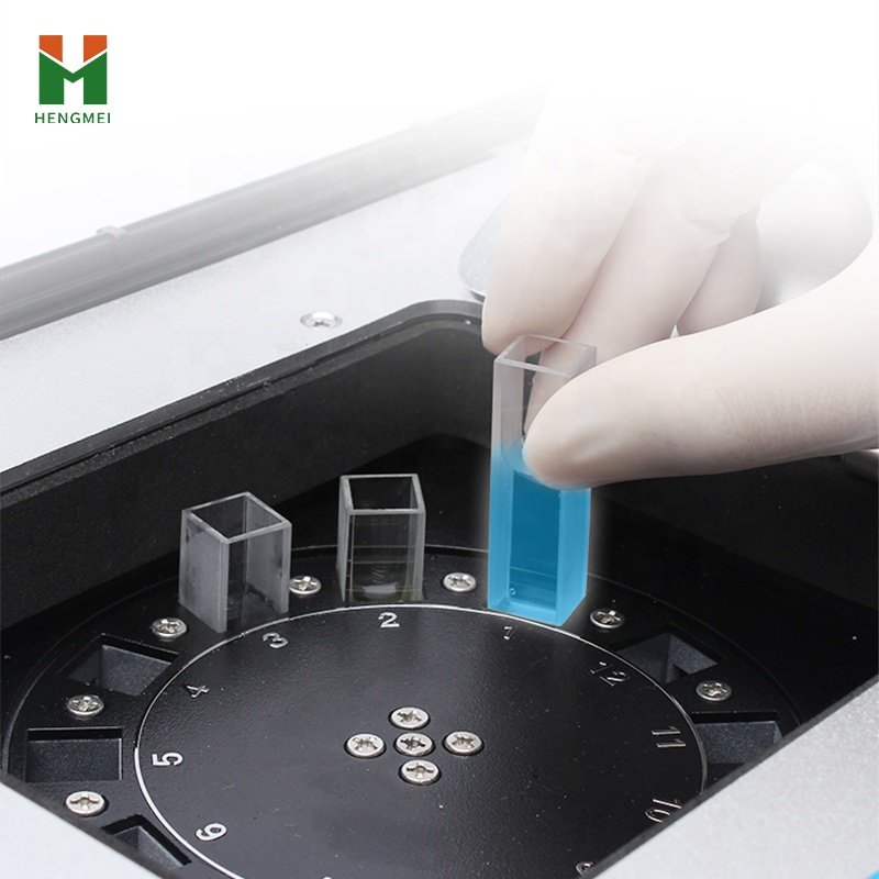 Laboratory soil nutrient detector High intelligent Multi-parameter soil analyzer tester analysis