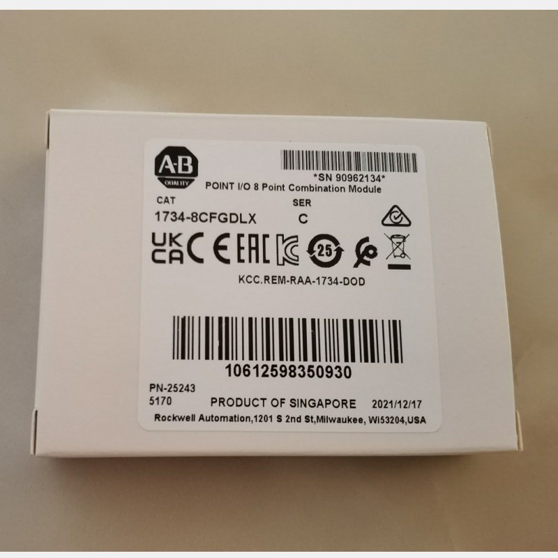 Alen Bradley rockwell 1734-OB8 New original plc controller programmable logic controller 1606-XLP