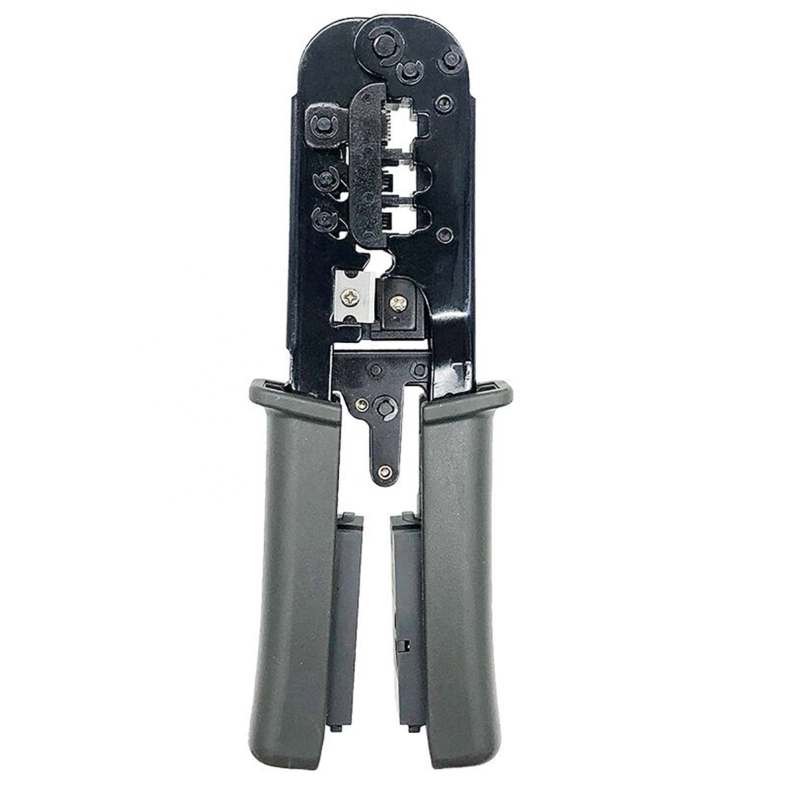 Lan Network RJ45/RJ11/RJ12 Multi wire cutter crimping tool pliers crimper cable tester tool For 8p/6p/4p