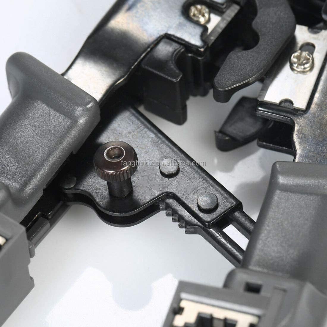 Lan Network RJ45/RJ11/RJ12 Multi wire cutter crimping tool pliers crimper cable tester tool For 8p/6p/4p