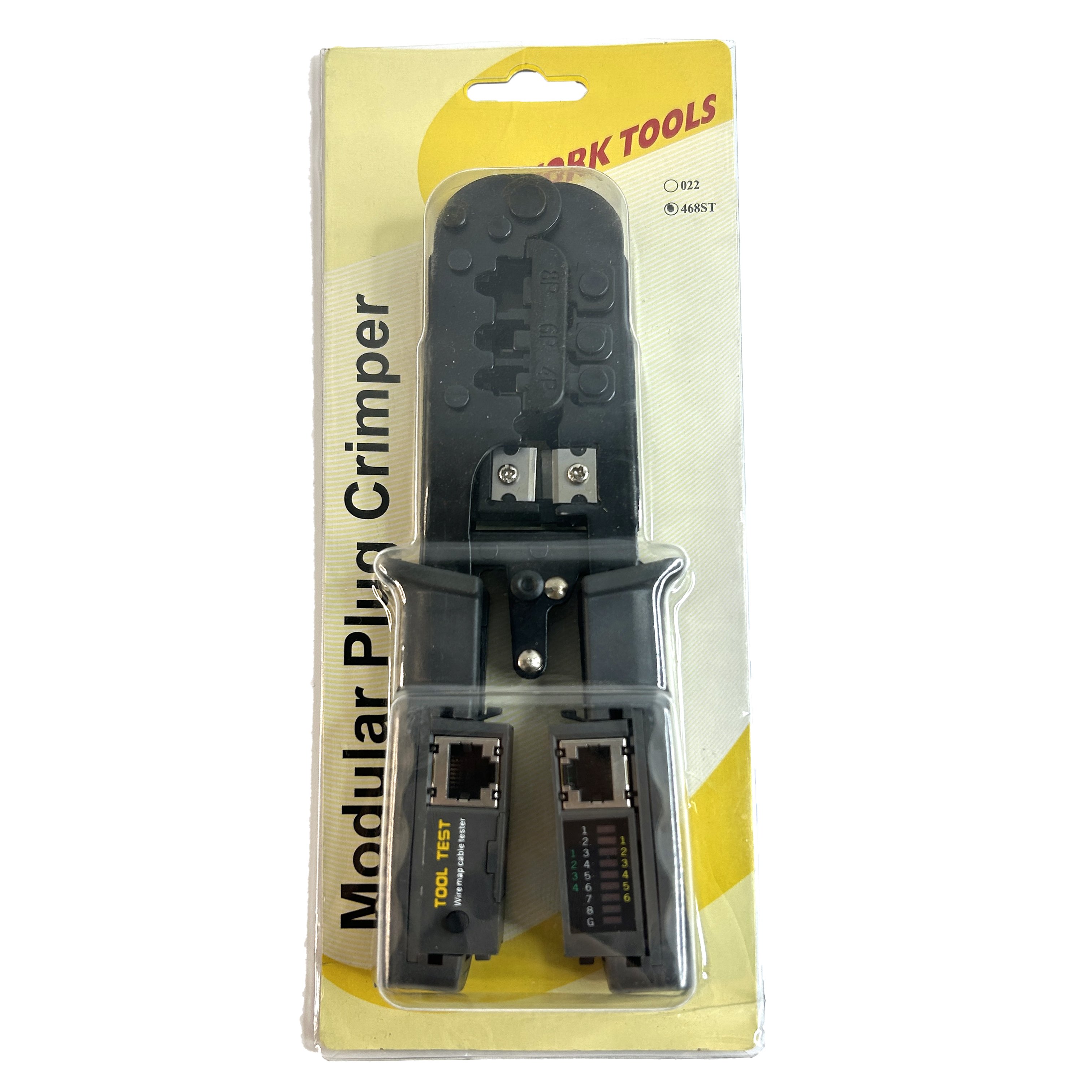 Lan Network RJ45/RJ11/RJ12 Multi wire cutter crimping tool pliers crimper cable tester tool For 8p/6p/4p