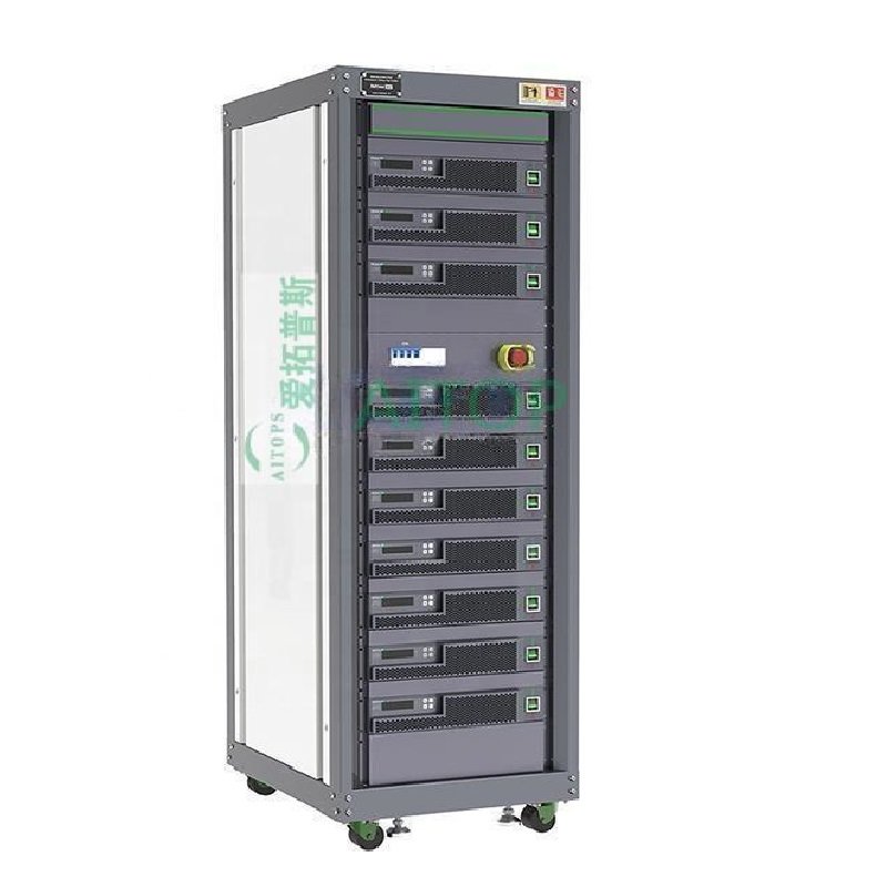 100v100a 100v60a Nca Ncm NiMH NiCd lithium battery charge and discharge machine Regenerative aging Battery Cycler tester System
