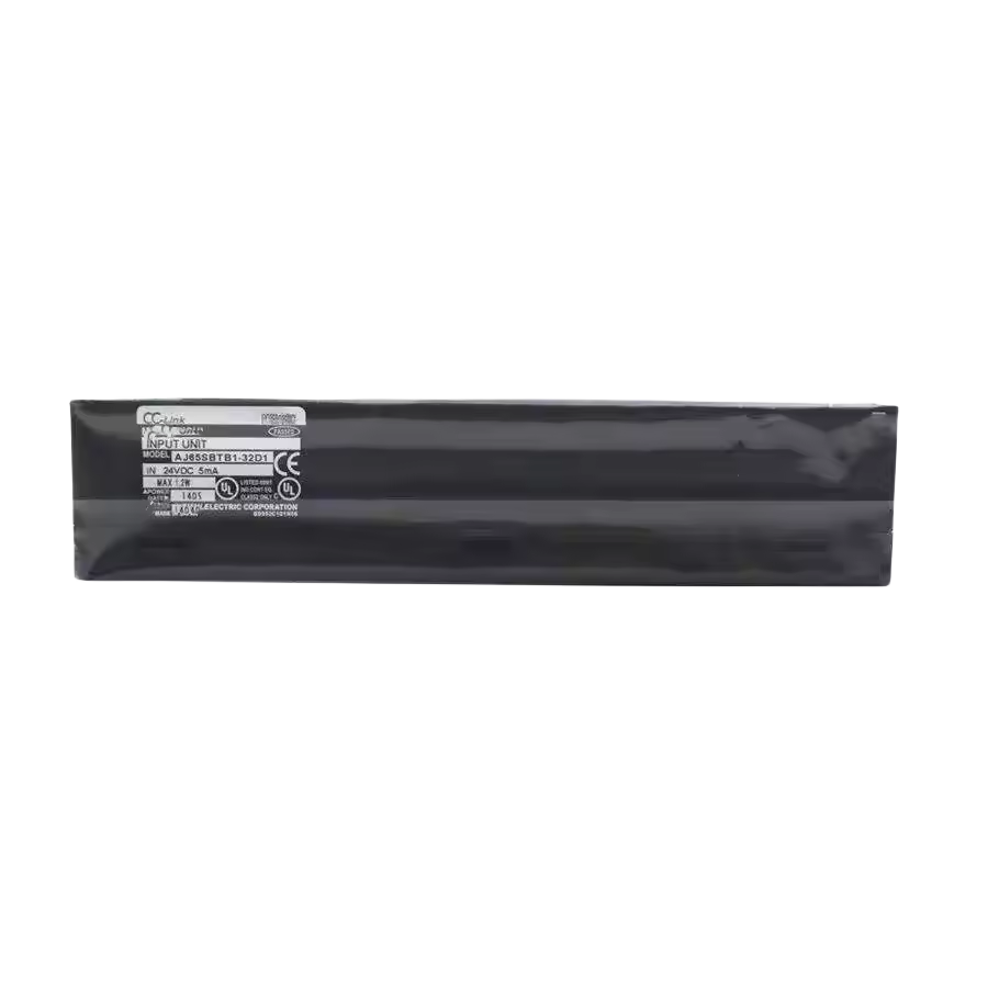 AJ65SBTB1-32D1 PLC Module PAC & Dedicated Controller Input Unit