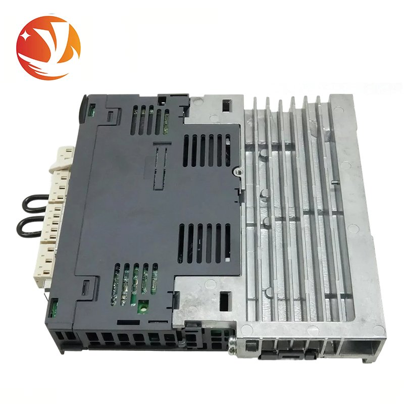 High quality Industrial automation plc pac dedicated controllers with MR-J3-40A plc logic programming controller
