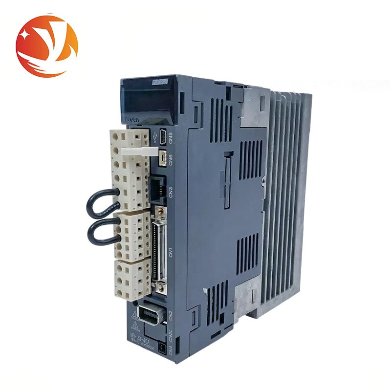 High quality Industrial automation plc pac dedicated controllers with MR-J3-40A plc logic programming controller