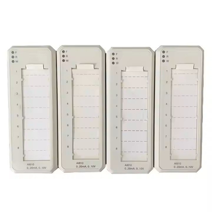 AI810 Original Analog Input Module A-BB for PLC PAC & Dedicated Controllers Brand New