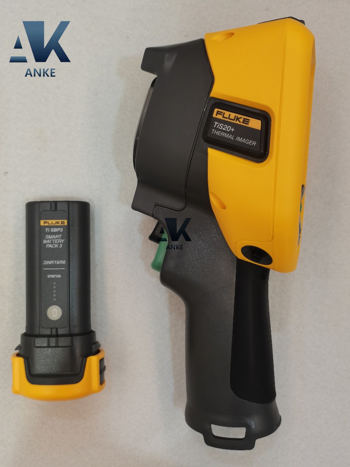 Fluke TiS20+ / TiS20+ MAX Thermal Imaging Camera