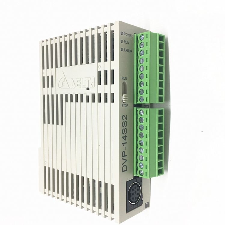 PLC Delta DVP14SS211T R 100% Original Plc dvpss2 Dvpt Pac Programmable Logic Controller
