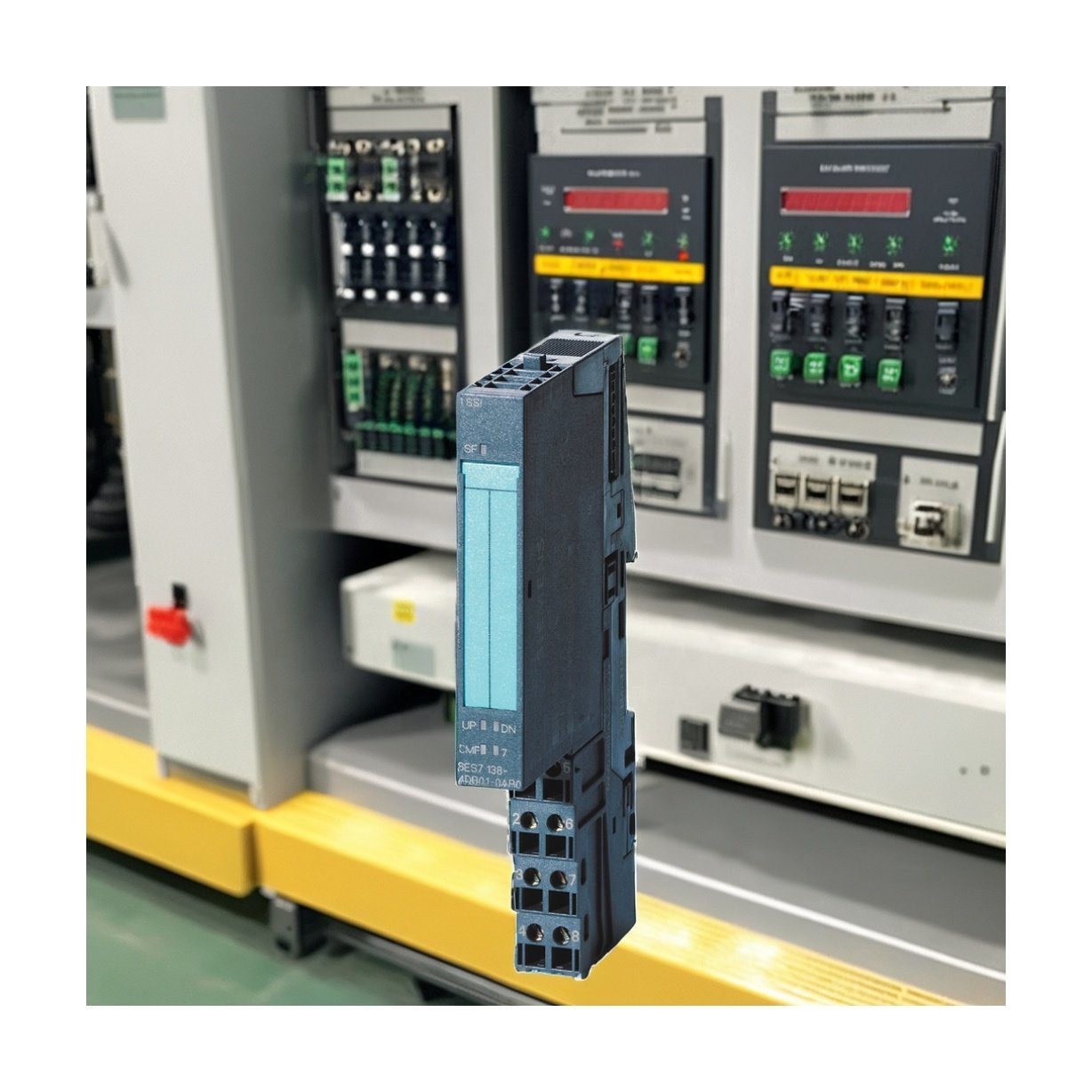 New & Original Siemens SIMATIC DP Electronics Module 6ES7138-4DB03-0AB0 PLC PAC & Dedicated Controllers for ET200S