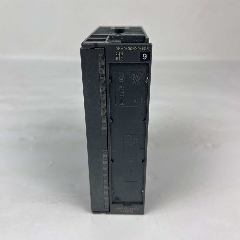 NEW 6ES7334-0KE00-0AB0 SIMATIC S7-300 Analog Input Output Module 16 Bit 4AI 2AO 6es7334-0ke00-0ab0