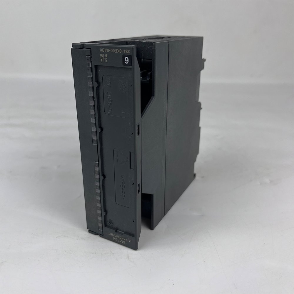 NEW 6ES7334-0KE00-0AB0 SIMATIC S7-300 Analog Input Output Module 16 Bit 4AI 2AO 6es7334-0ke00-0ab0