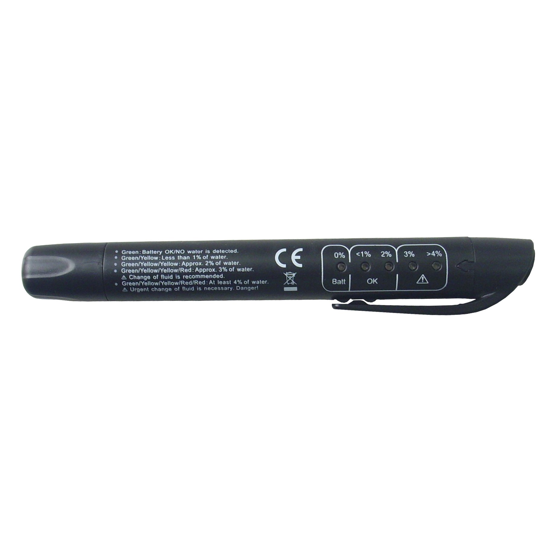 MT300 Car Diagnostic Tool vehicle Brake Fluid Tester