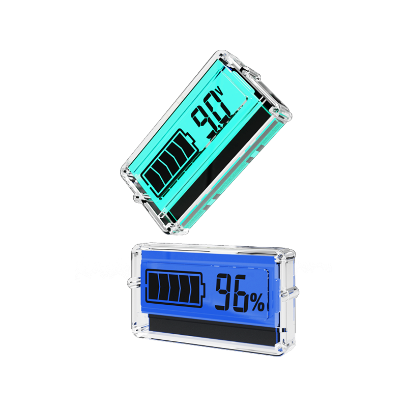 BW-TH01 12V24V36V48V60V lead-acid battery lithium battery capacity level indicator battery tester board electricity meter