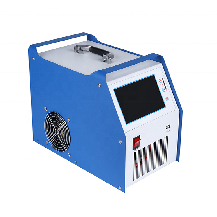 48V 110VDC Constant current portable industrial lead acid Nicad battery load bank tester