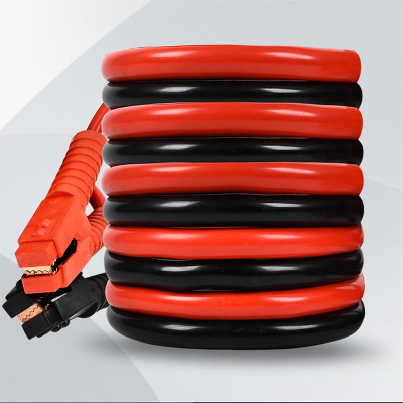 1000A ET2227 Car Jump Cable Car Emergency Tool 2M 3M 4M Jump Leads Booster Cables Car Accessories