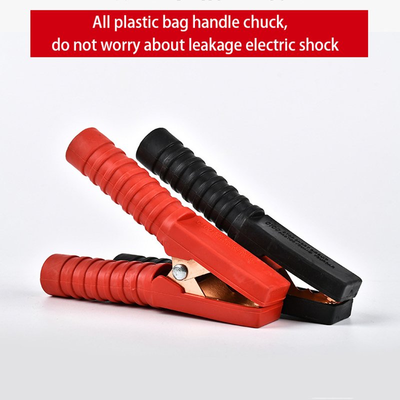 1000A ET2227 Car Jump Cable Car Emergency Tool 2M 3M 4M Jump Leads Booster Cables Car Accessories