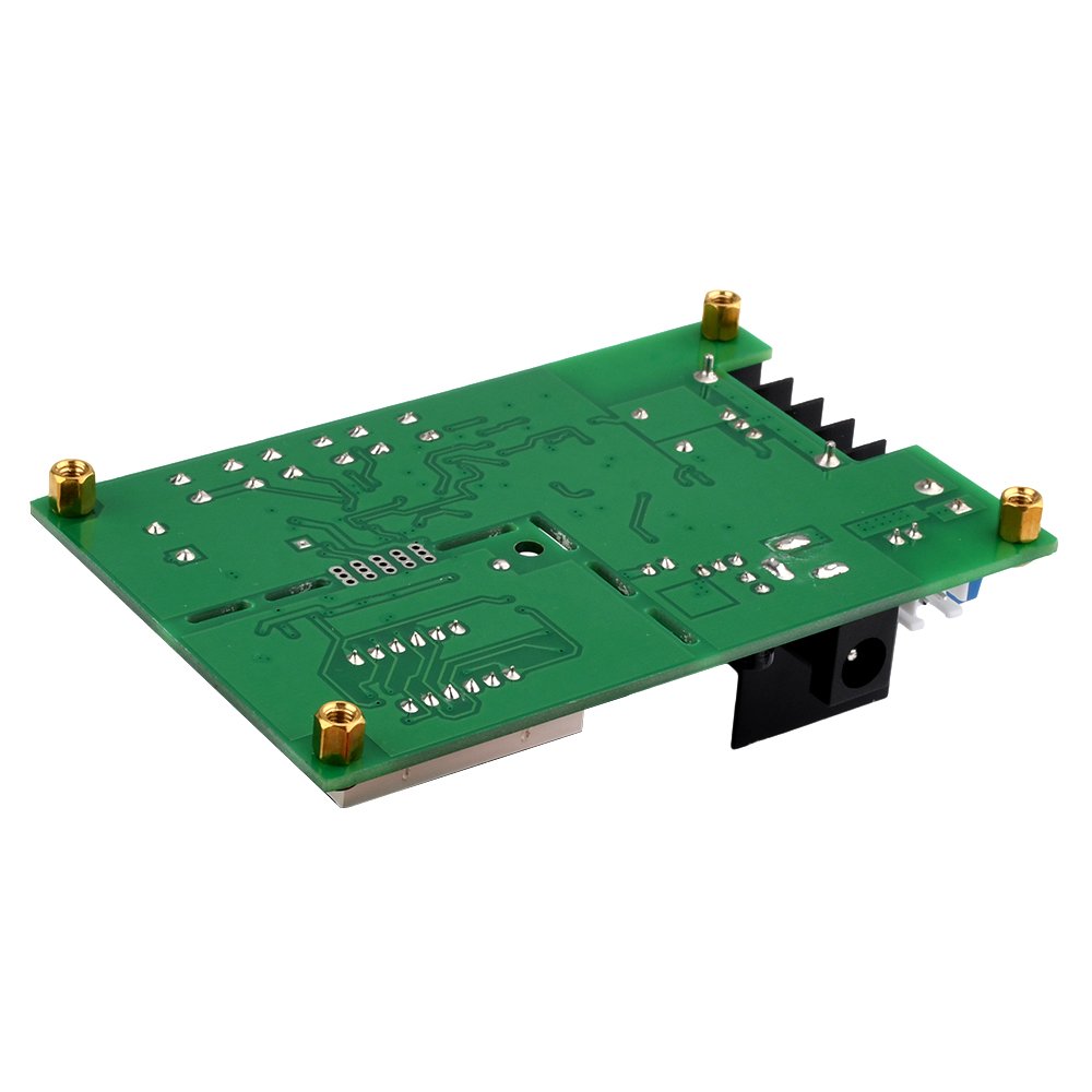 ZB206 V1.3 18650 Lithium Battery Capacity Tester DC 5V Battery Internal Resistance Testing with Multiple Protection Functions