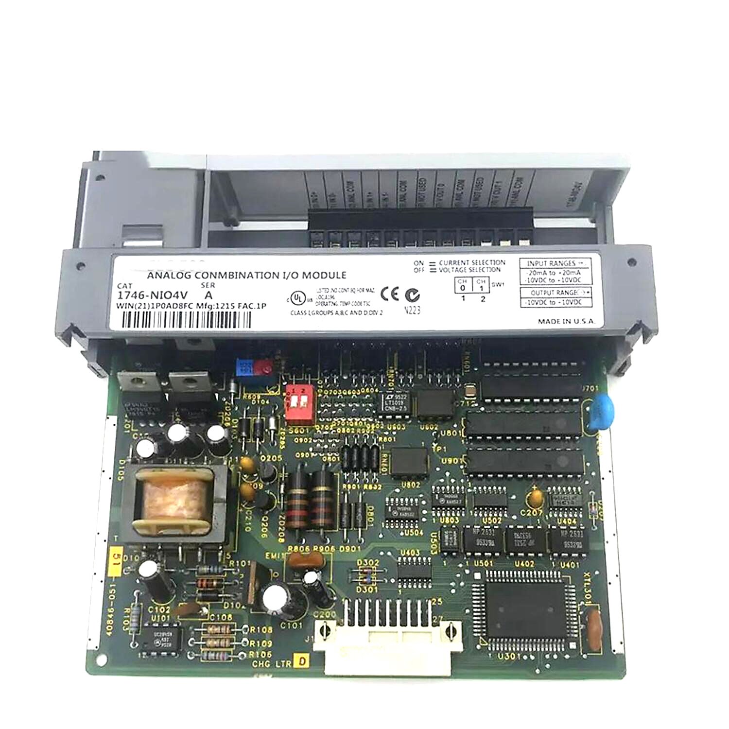 Warehouse Stock 6SL3210 1SE13-1UA0 Original Package All Series Module PLC Power Module 6SL3210-1SE13-1UA0