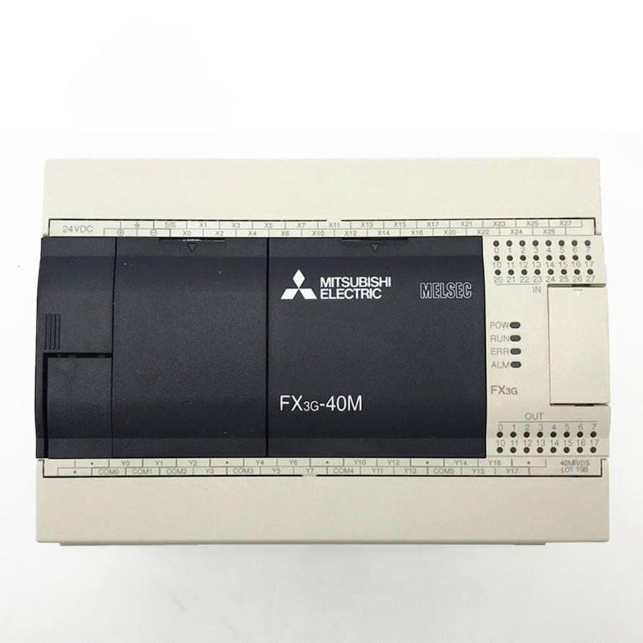 Mitsubishi FX3G Serie PLC Programming Controller FX3G 40M FX3G-40MR/DS