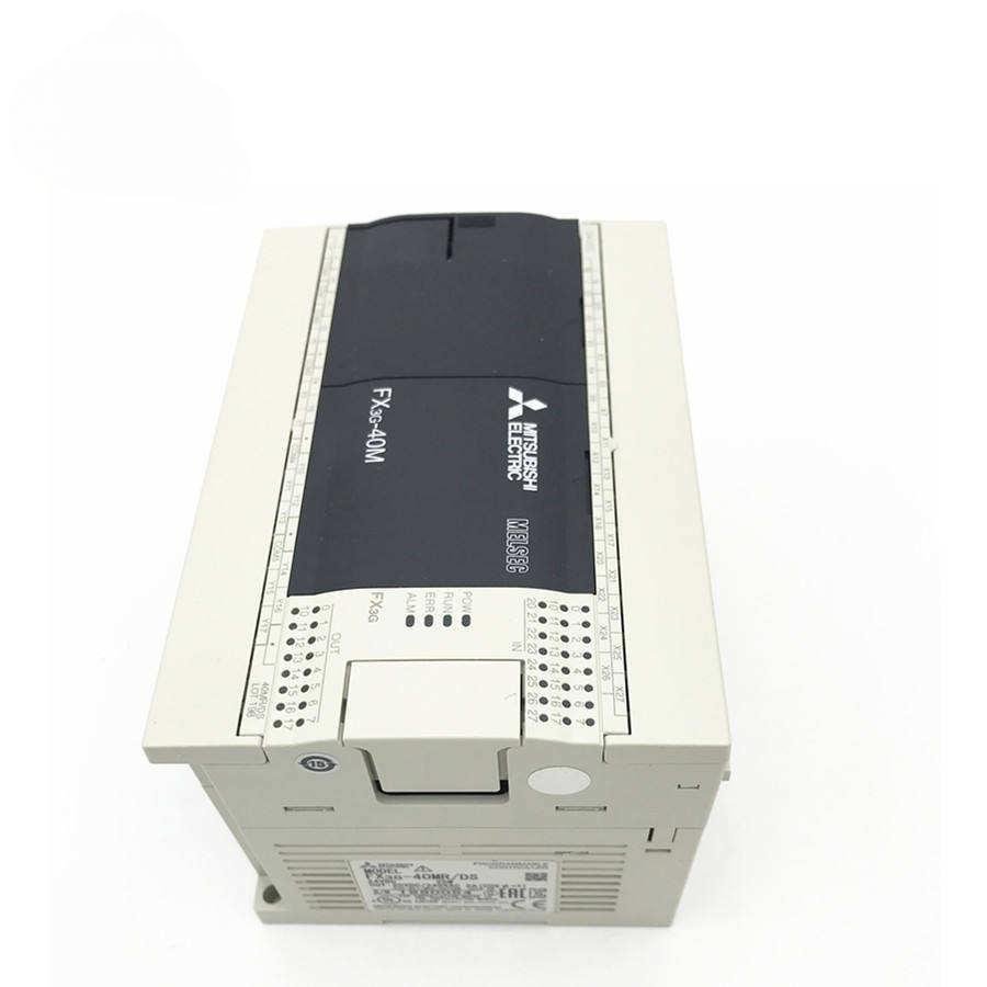 Mitsubishi FX3G Serie PLC Programming Controller FX3G 40M FX3G-40MR/DS