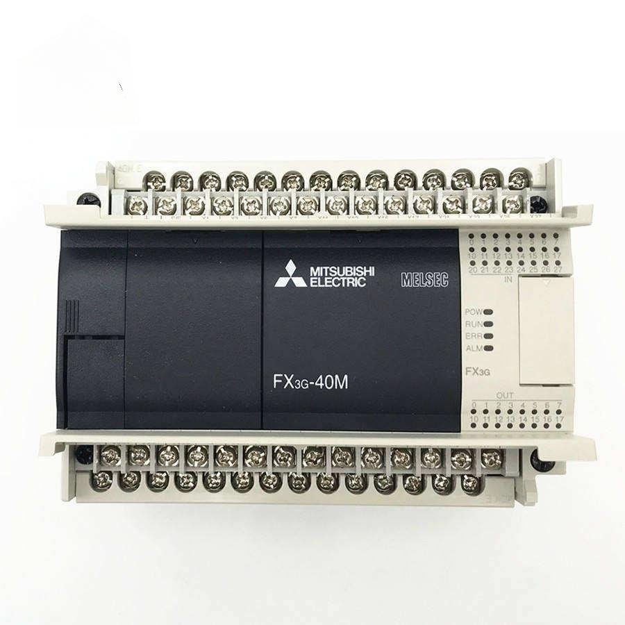 Mitsubishi FX3G Serie PLC Programming Controller FX3G 40M FX3G-40MR/DS