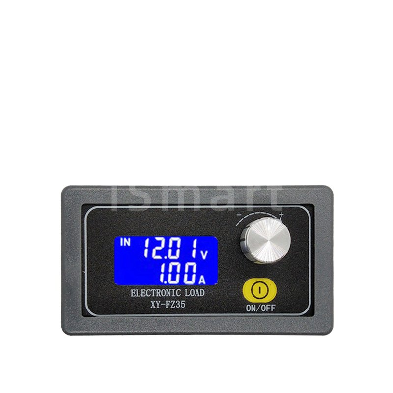 FZ35 5A 35W/FZ25 4A 25W Battery Capacity Resistor Tester Voltmeter Ammeter Adjustable Constant Current Electronic Load