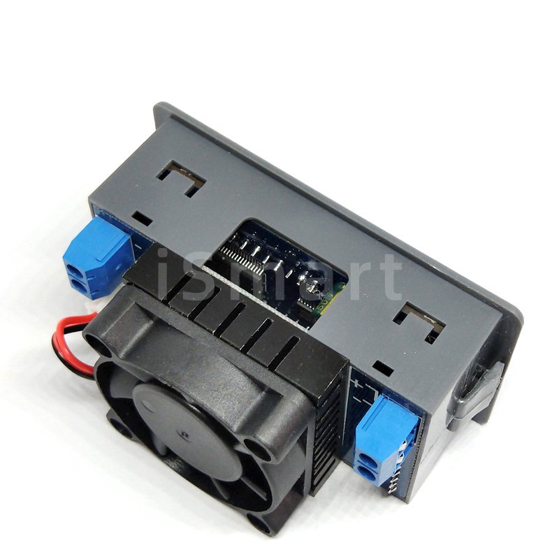 FZ35 5A 35W/FZ25 4A 25W Battery Capacity Resistor Tester Voltmeter Ammeter Adjustable Constant Current Electronic Load