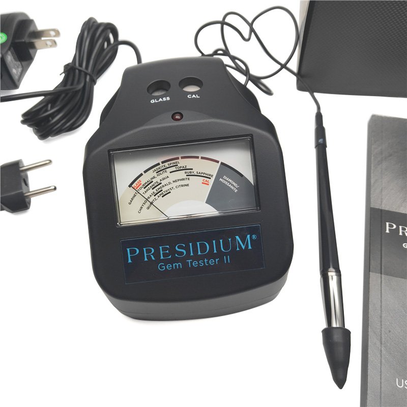 Singapore Gemstone Testing Machine Presidium Gem Tester Gem Stone Testers Diamond Tester Pen